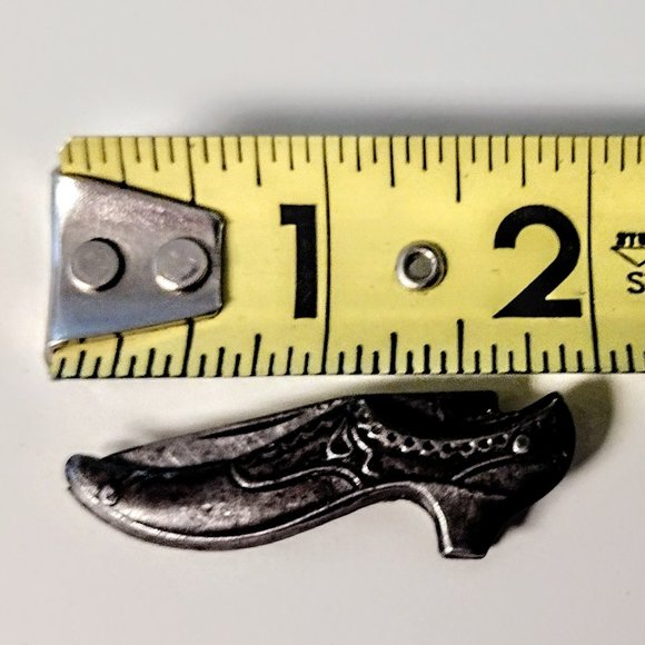 ANTIQUE German Miniature Victorian Shoe Pen Knife ~ GLOBE Cutlery Co ~ Rare Find - Picture 12 of 13